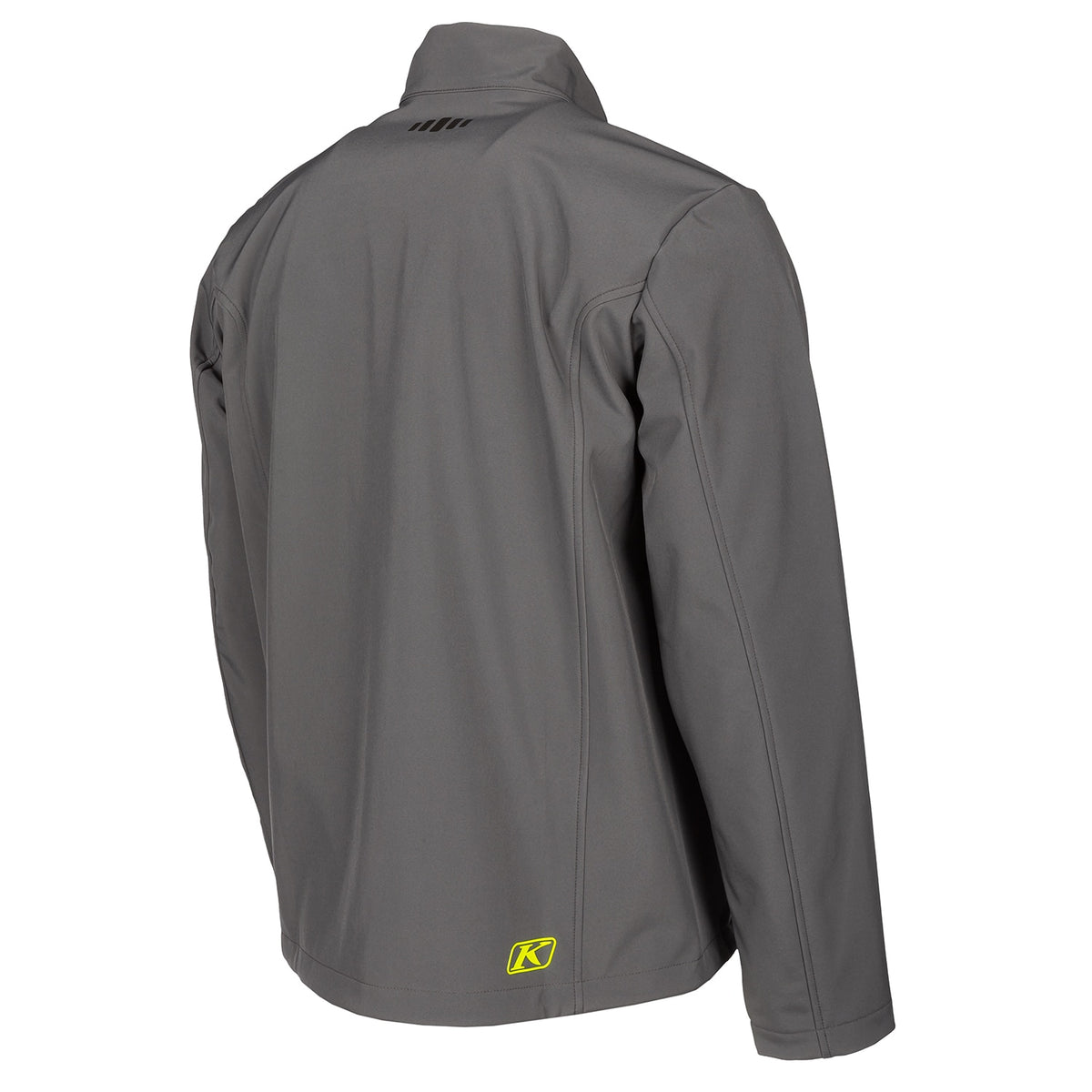 Klim Delta Jacket - Asphalt - Hi-Vis