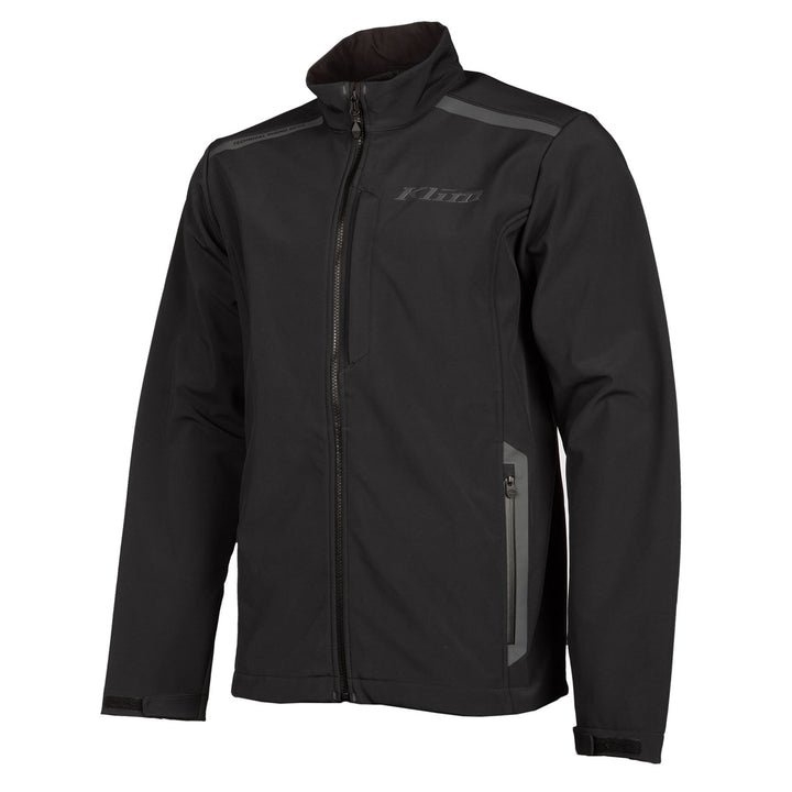 Klim Delta Jacket - Black - Asphalt