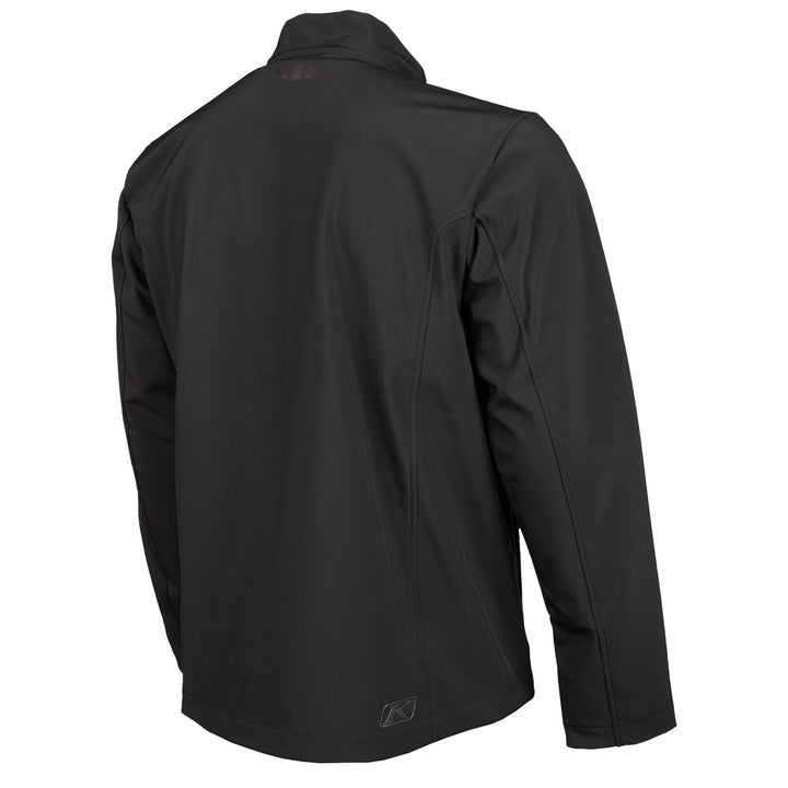 Klim Delta Jacket - Black - Asphalt