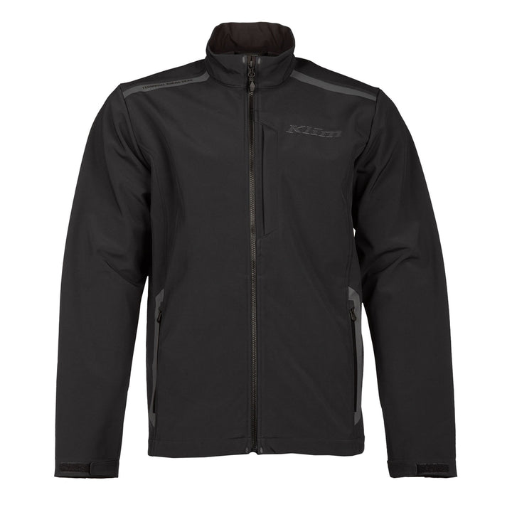 Klim Delta Jacket - Black - Asphalt