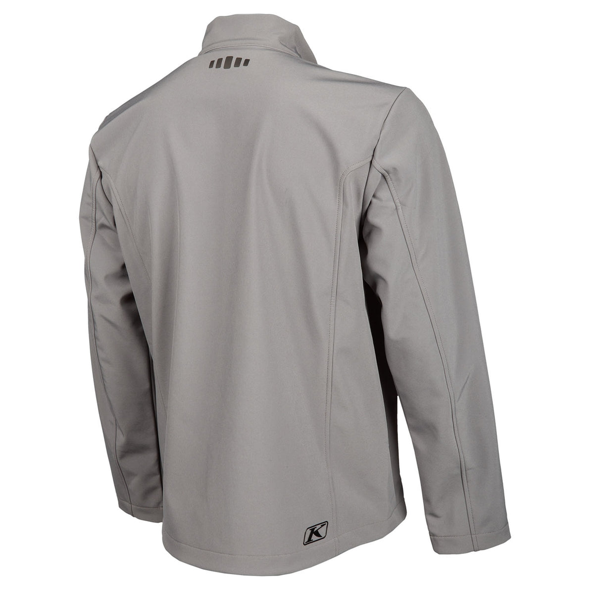 Klim Delta Jacket - Castlerock Gray - Black