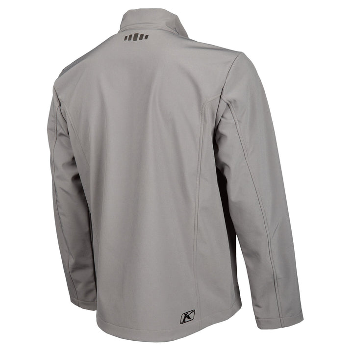 Klim Delta Jacket - Castlerock Gray - Black