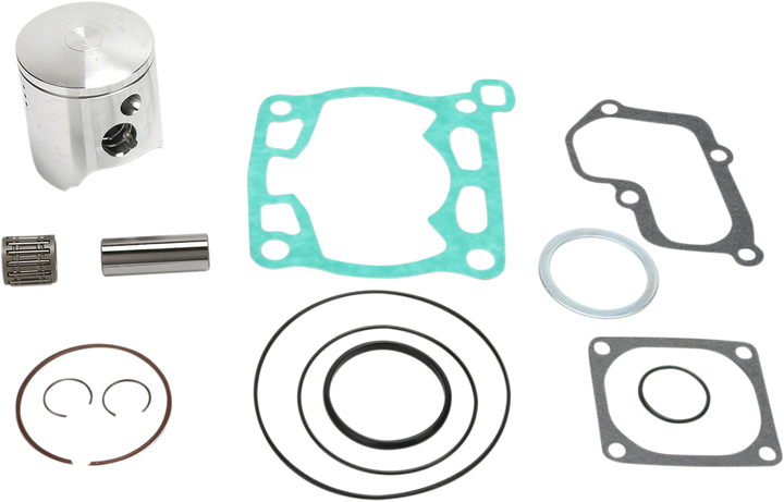 Wiseco PK1318 Piston Kit with Gaskets, 54.00 mm for Suzuki RM125