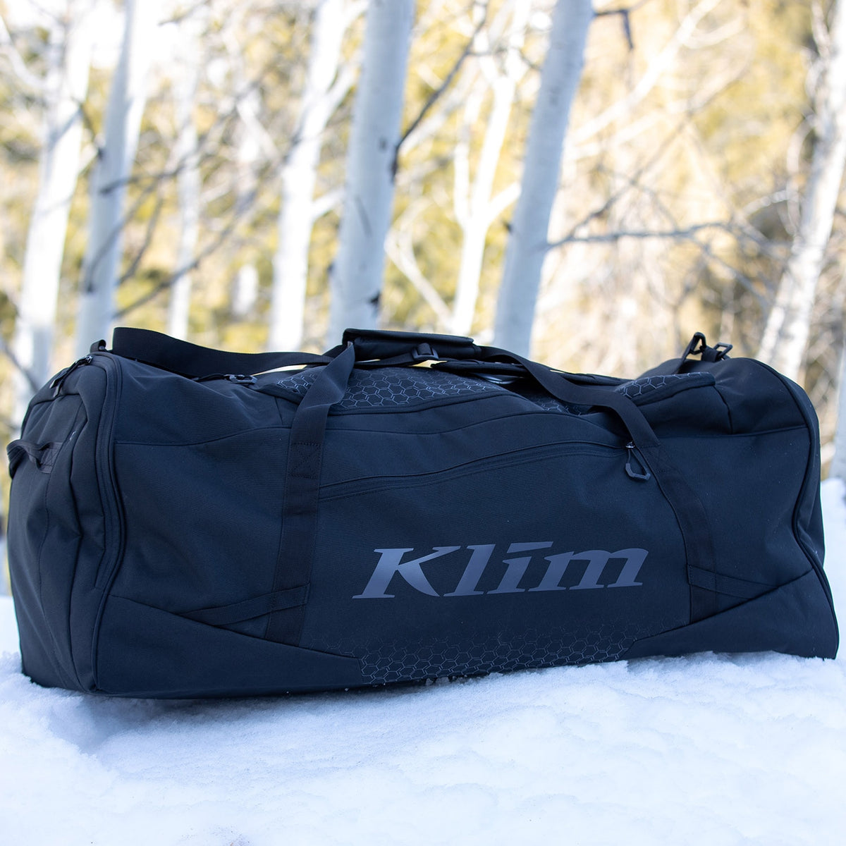 Drift Gear Bag - Black - Asphalt