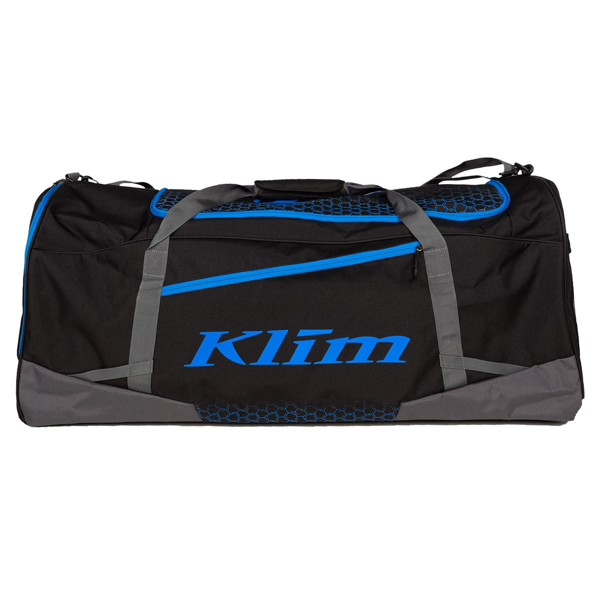 Drift Gear Bag - Black - Electric Blue Lemonade