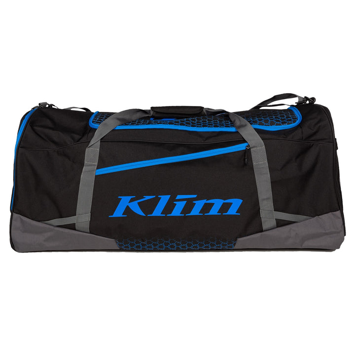 Drift Gear Bag - Black - Electric Blue Lemonade