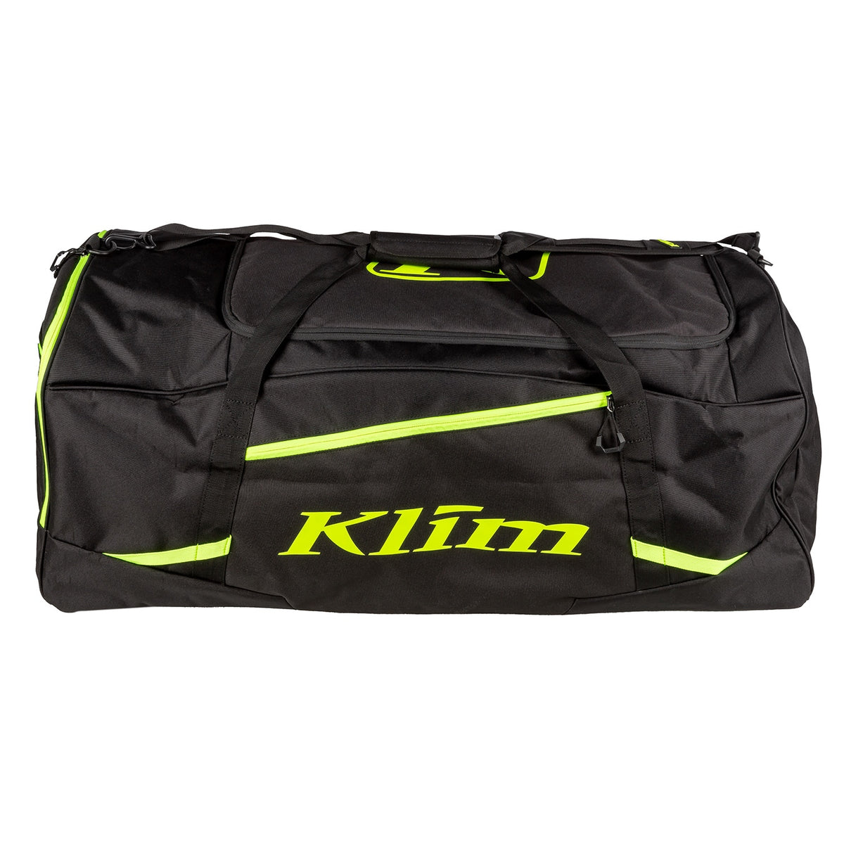 Drift Gear Bag - Black - Hi-Vis