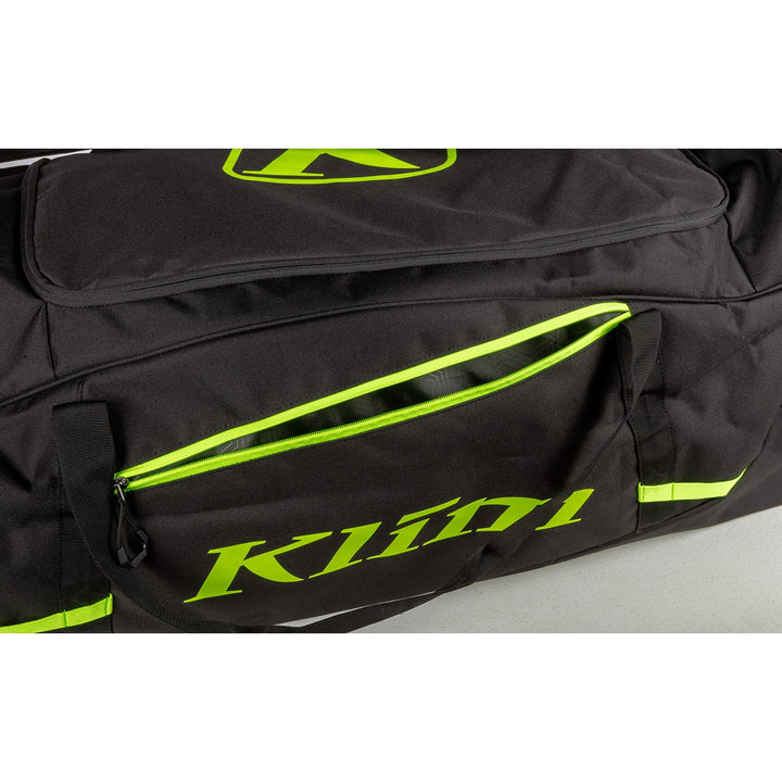 Drift Gear Bag - Black - Hi-Vis