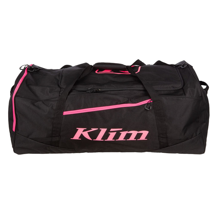 Drift Gear Bag - Black - Knockout Pink