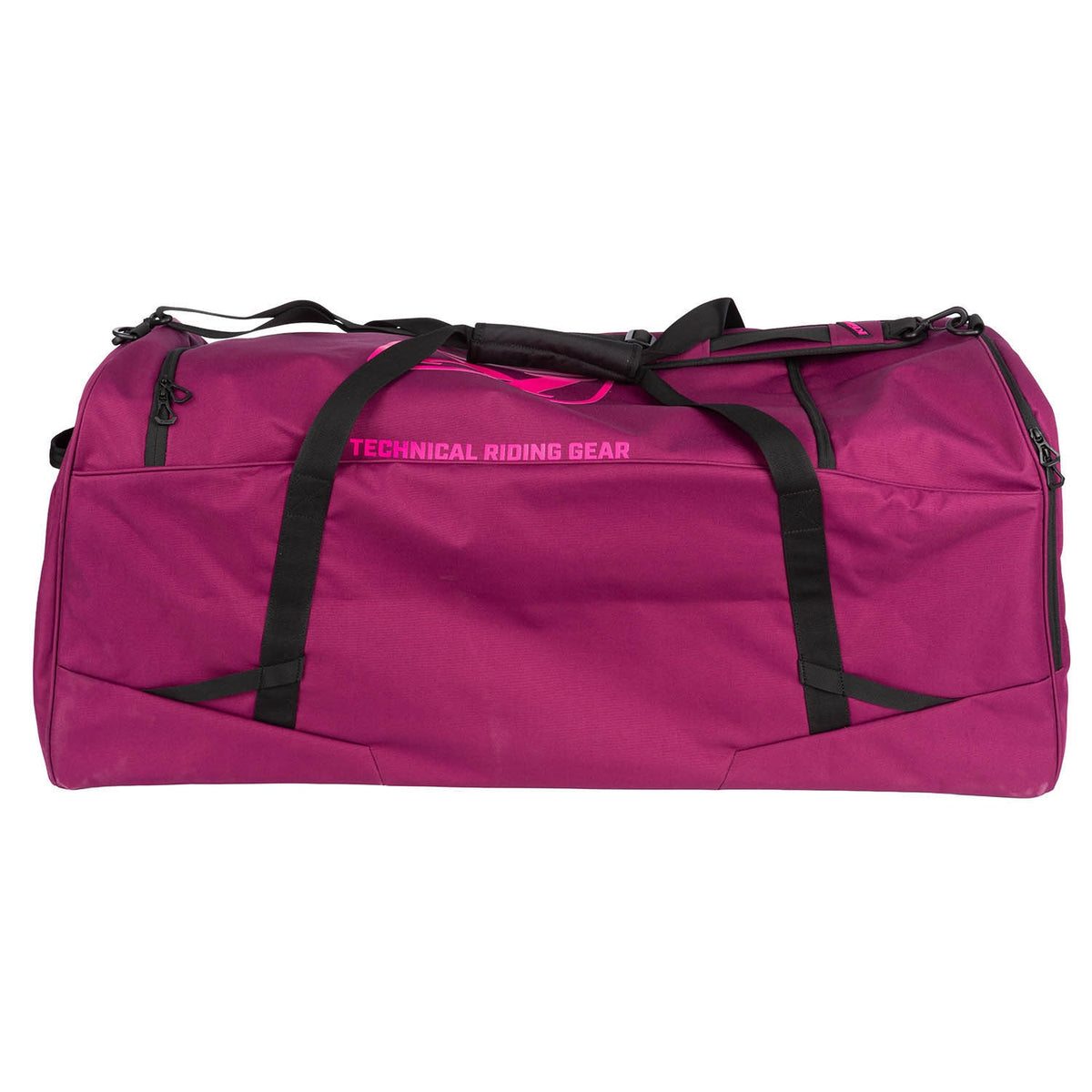 Drift Gear Bag - Magenta Purple - Pink Glo