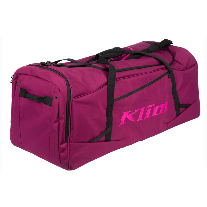 Drift Gear Bag - Magenta Purple - Pink Glo