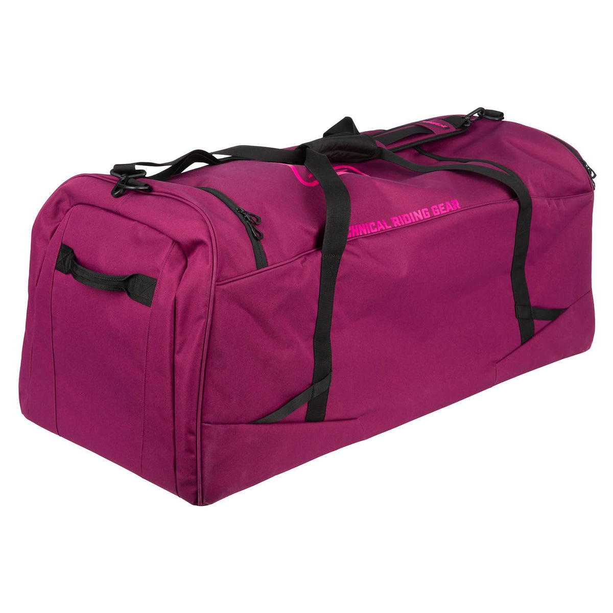 Drift Gear Bag - Magenta Purple - Pink Glo