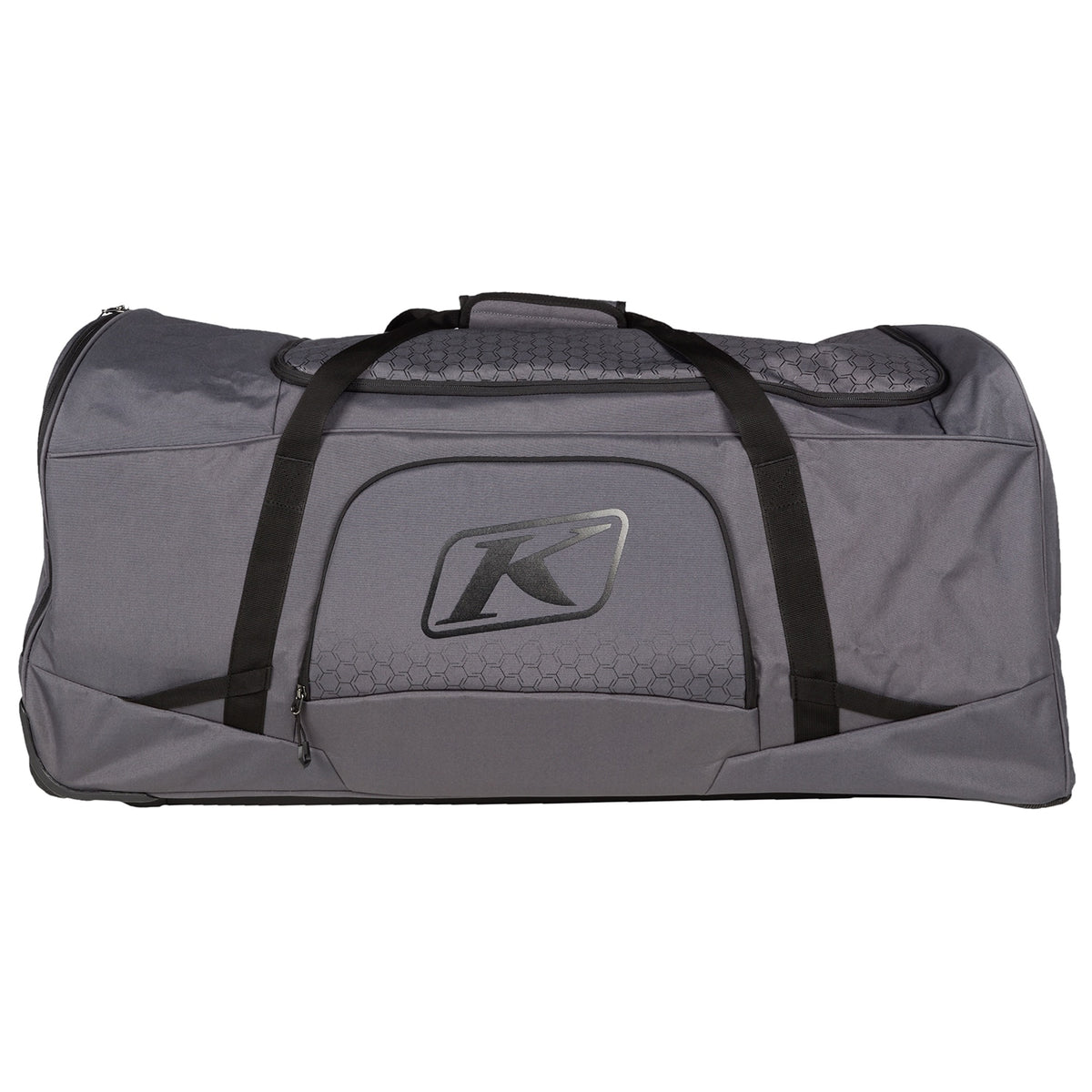 Team Gear Bag - Asphalt - Black
