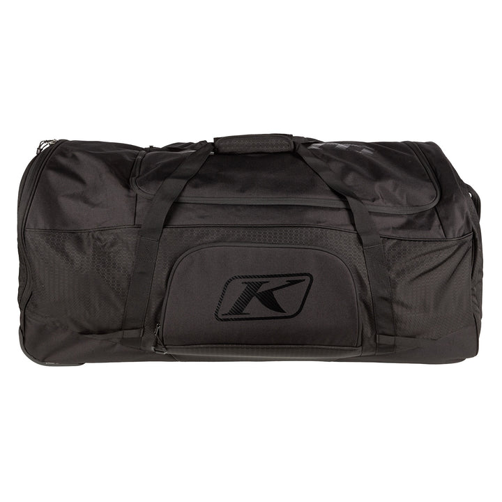 Team Gear Bag - Black - Carbon Fiber