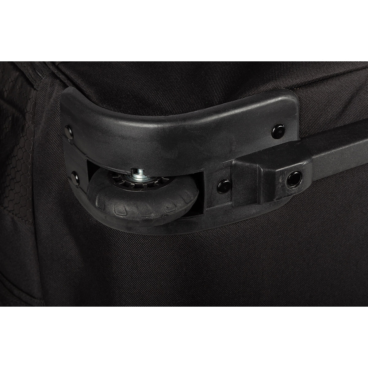 Team Gear Bag - Black - Carbon Fiber