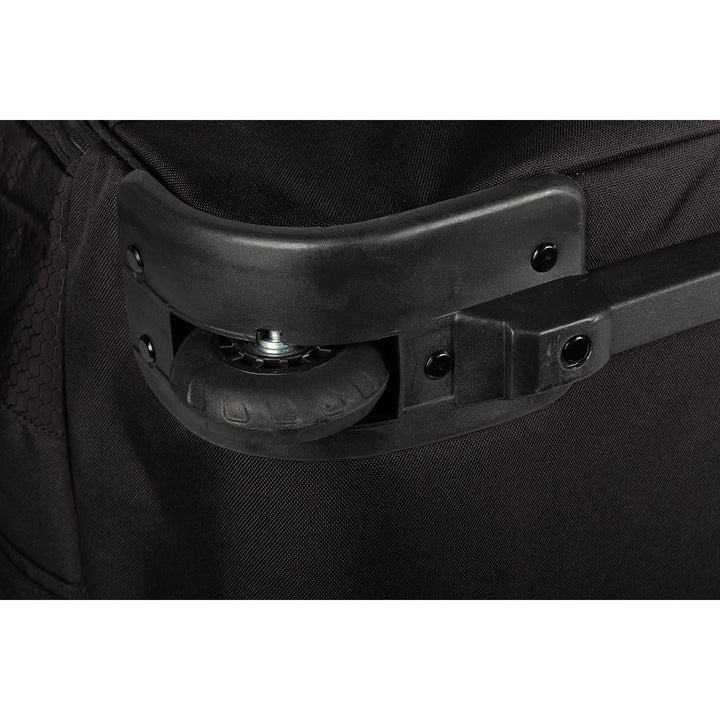 Team Gear Bag - Black - Carbon Fiber