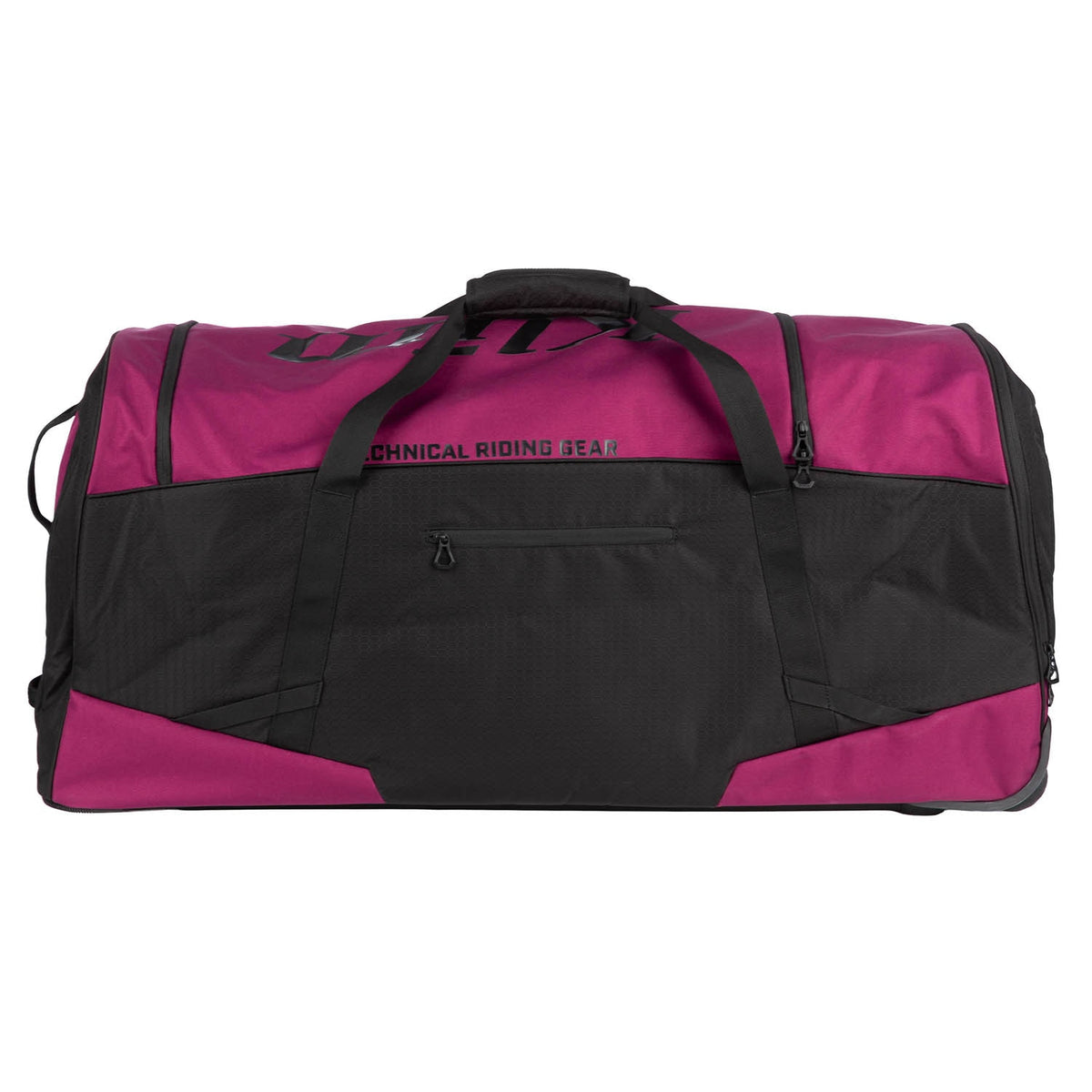 Team Gear Bag - Magenta Purple - Black