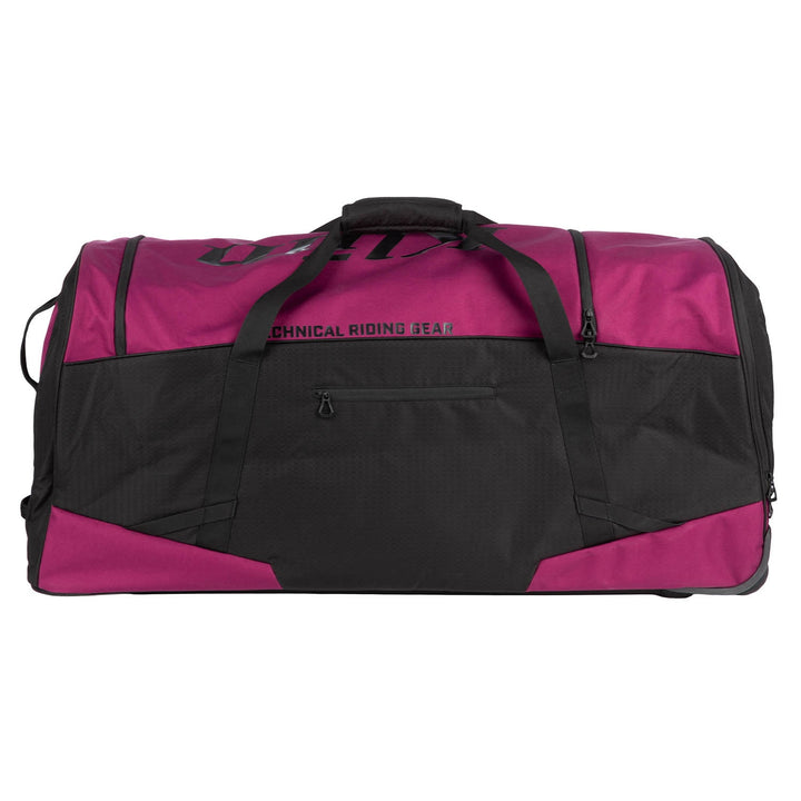 Team Gear Bag - Magenta Purple - Black