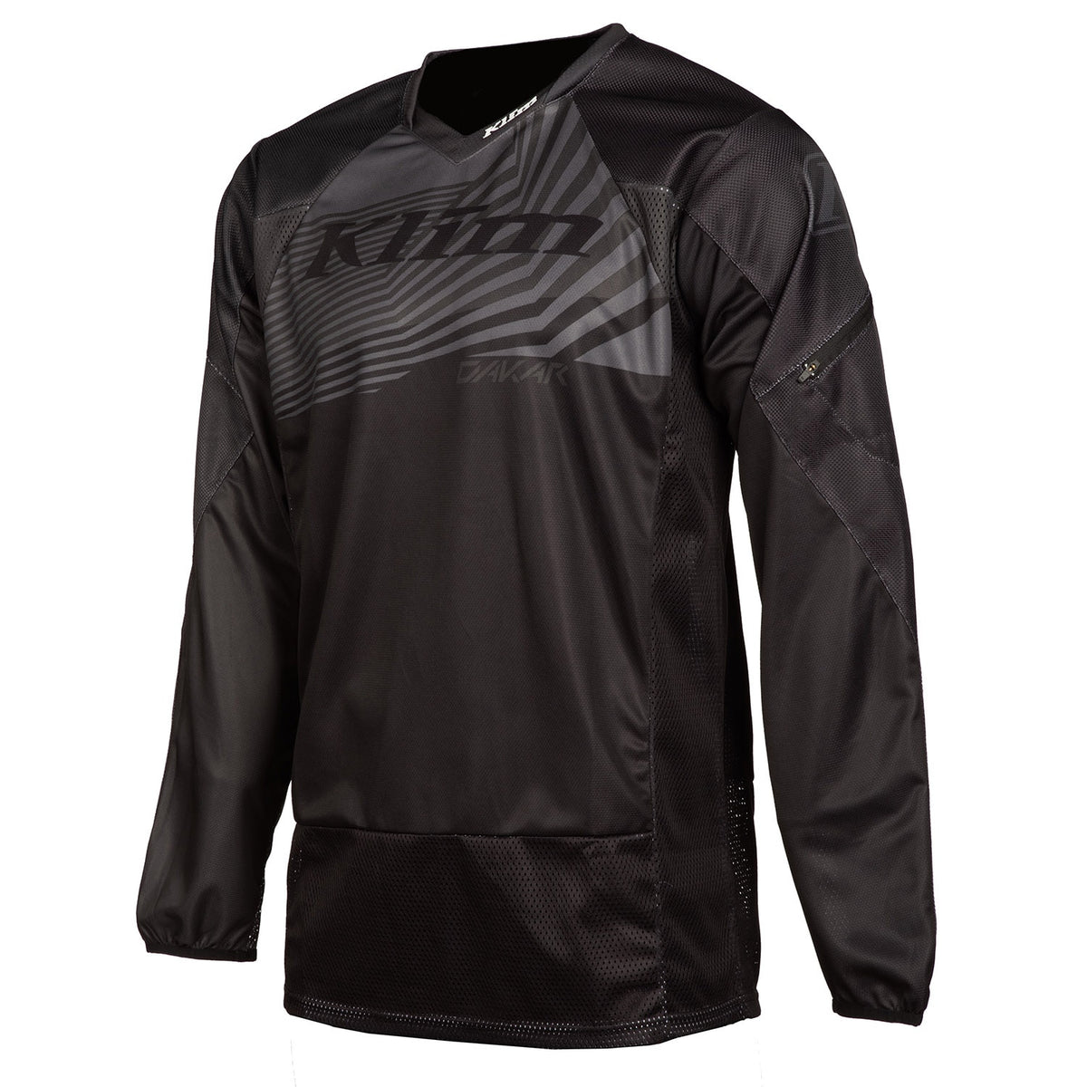 Klim Dakar Jersey - Dimension Black