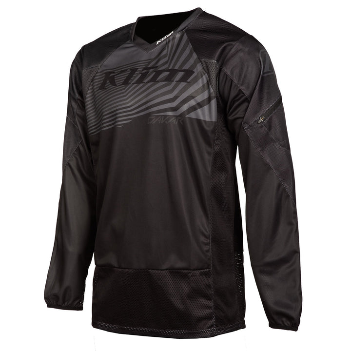 Klim Dakar Jersey - Dimension Black