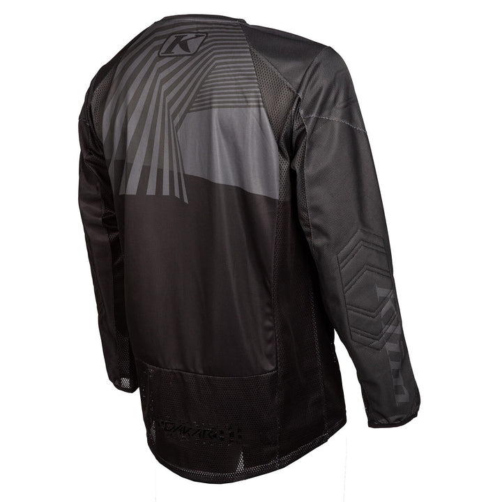 Klim Dakar Jersey - Dimension Black