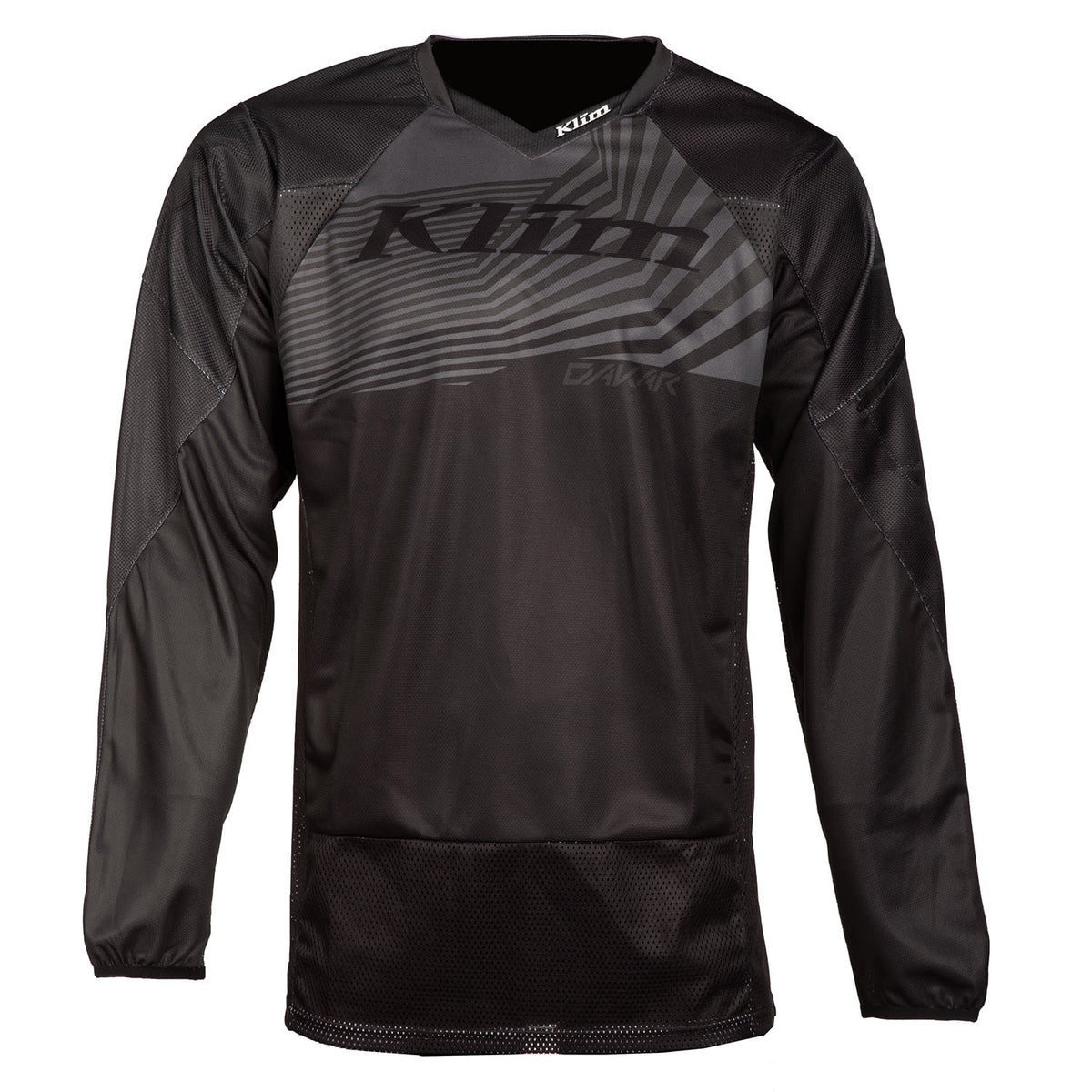 Klim Dakar Jersey - Dimension Black