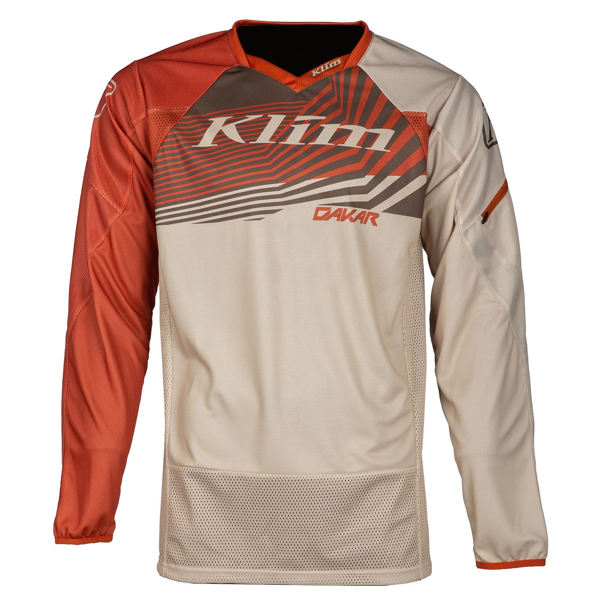 Klim Dakar Jersey - Dimension Moab