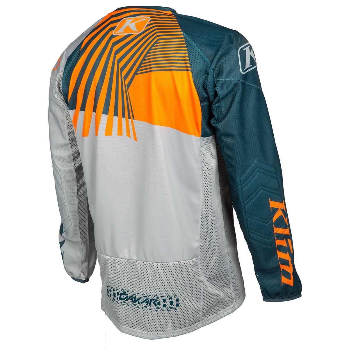 Klim Dakar Jersey - Dimension Petrol