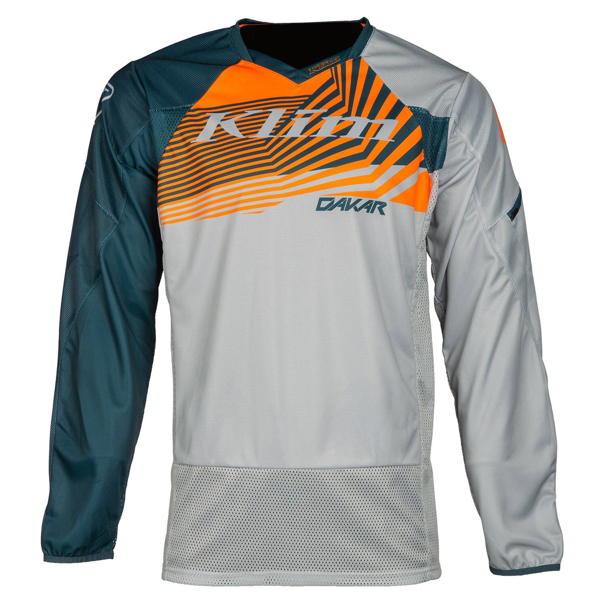 Klim Dakar Jersey - Dimension Petrol
