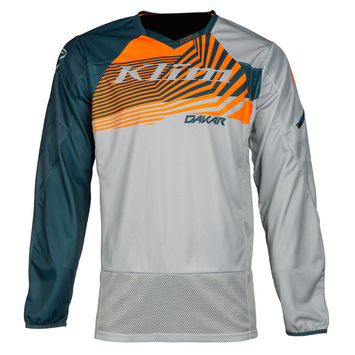 Klim Dakar Jersey - Dimension Petrol