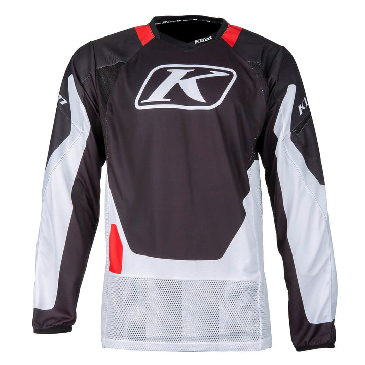 Klim Dakar Jersey - Synth Black - Redrock
