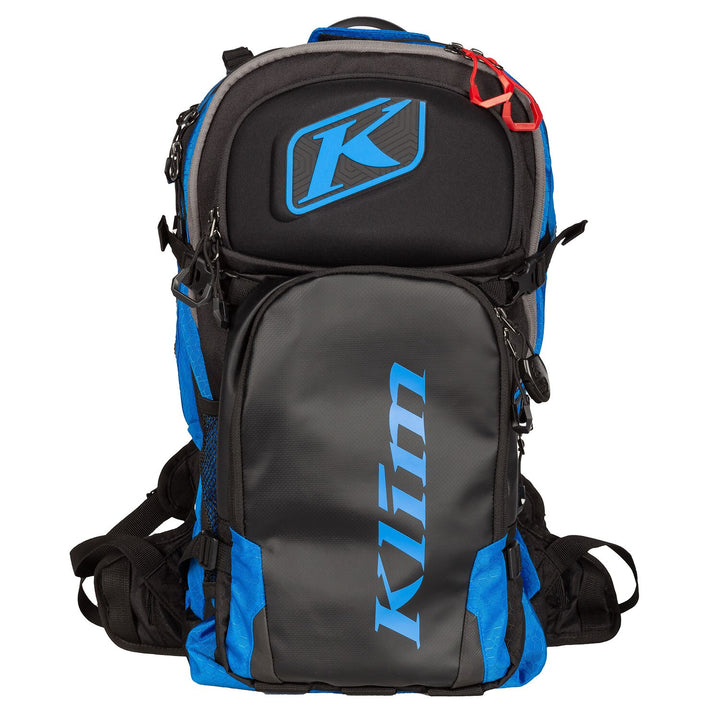 Aspect 16 Avalanche Airbag Pak - Electric Blue Lemonade