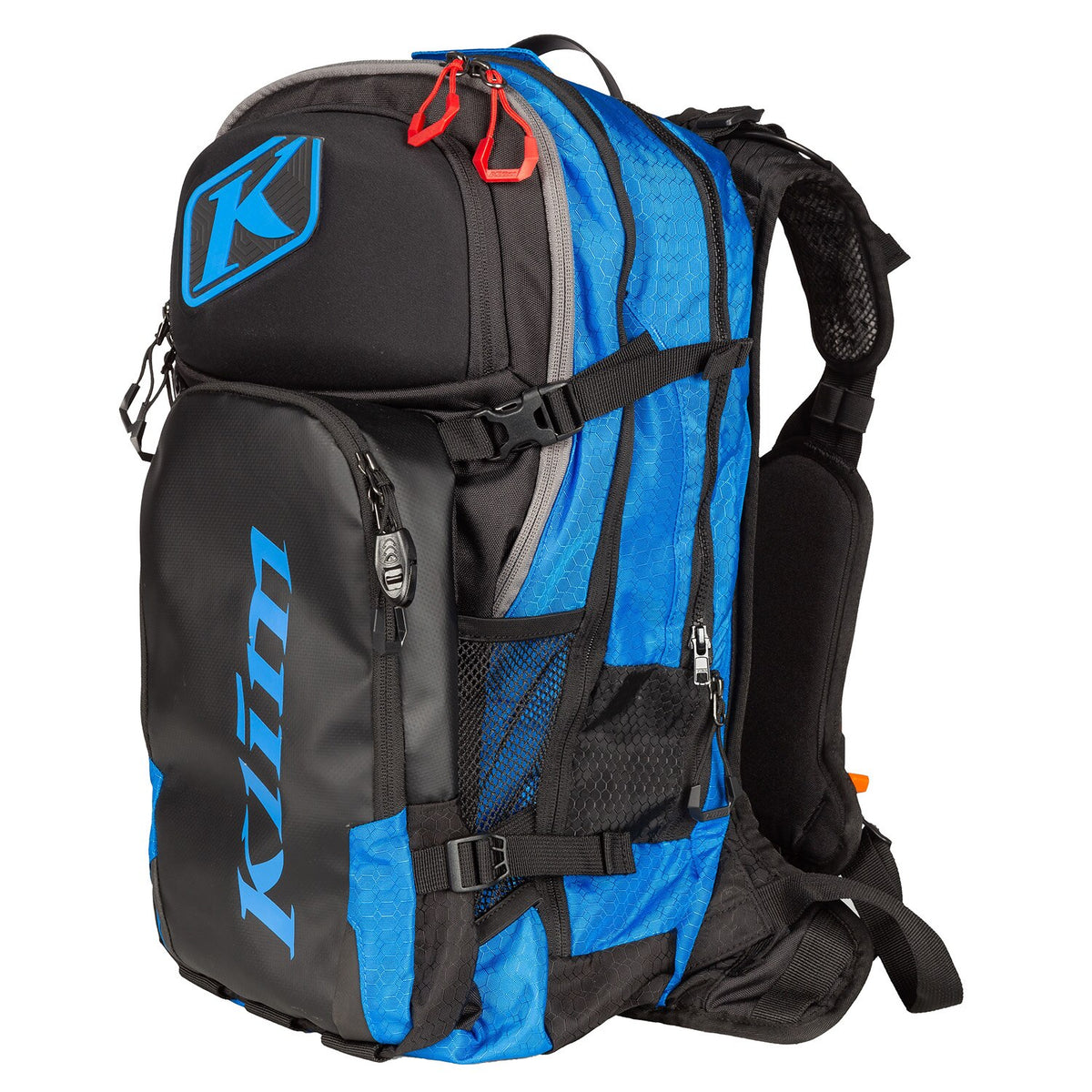 Aspect 16 Avalanche Airbag Pak - Electric Blue Lemonade