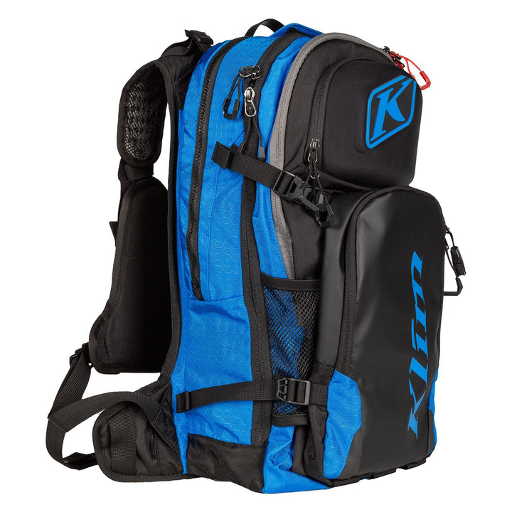 Aspect 16 Avalanche Airbag Pak - Electric Blue Lemonade