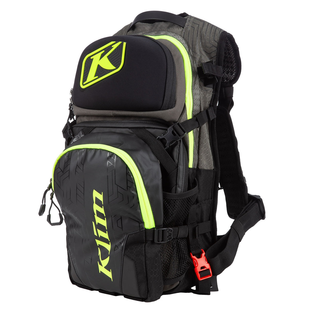 Nac Pak - Castlerock - Hi-Vis