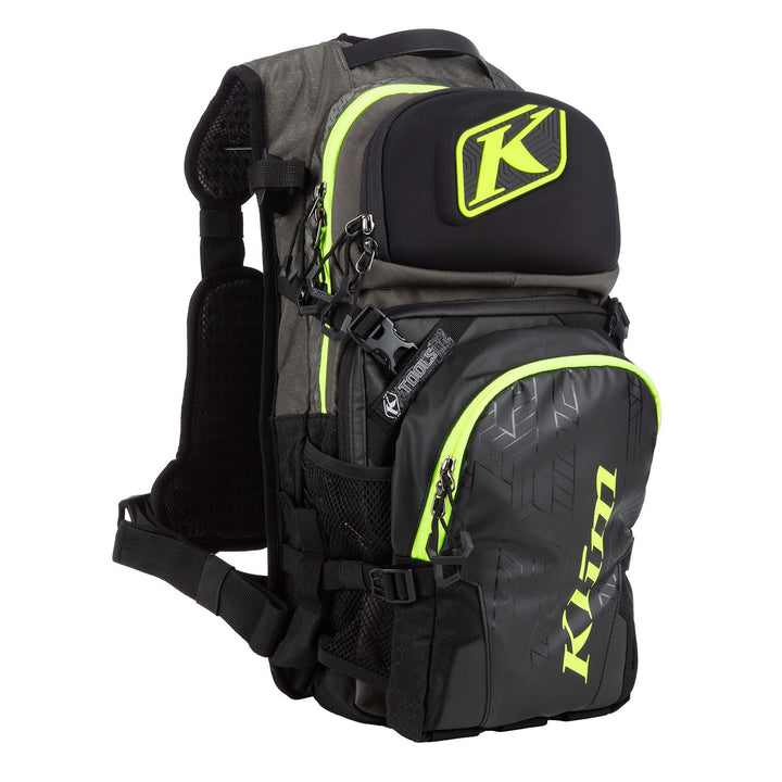 Nac Pak - Castlerock - Hi-Vis