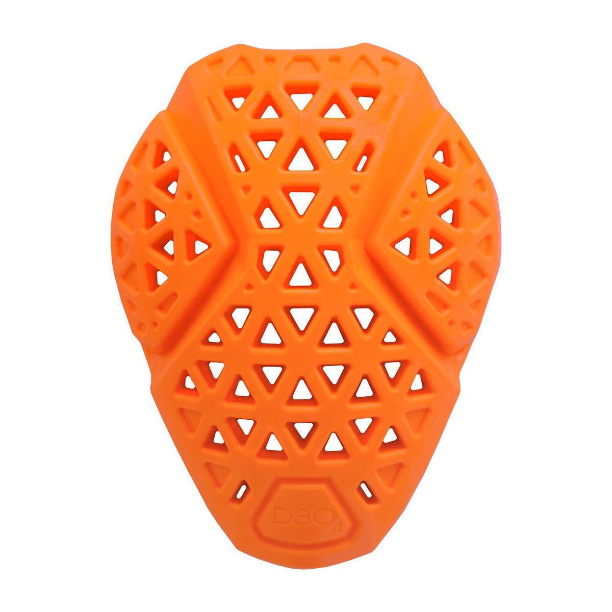 Klim D3O Shoulder Pads LP2 Pro (Set of 2) - Orange