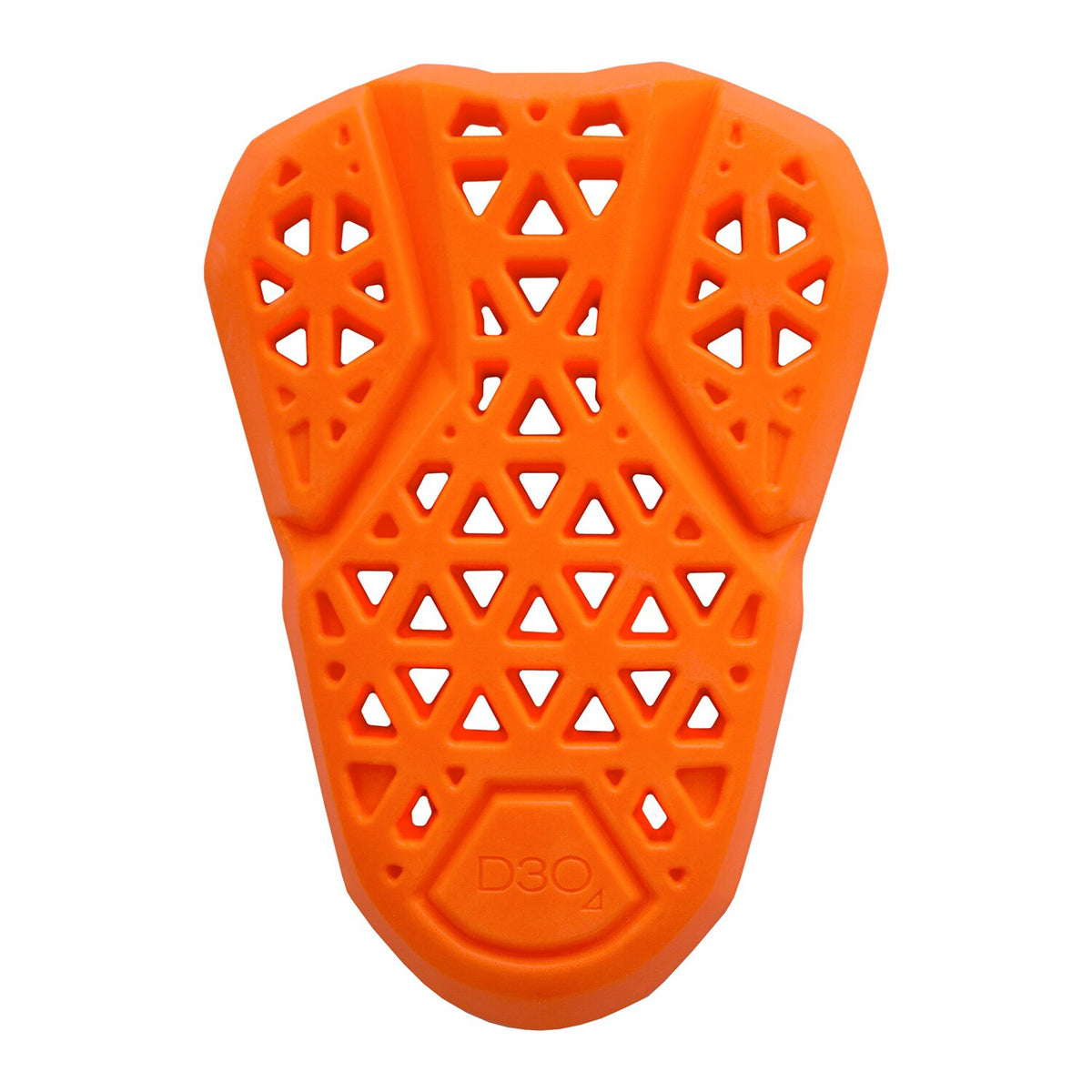 Klim D3O Hip Pads LP2 Pro (Set of 2) - Orange