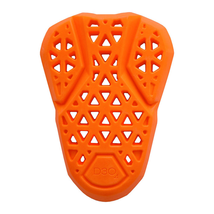 Klim D3O Hip Pads LP2 Pro (Set of 2) - Orange