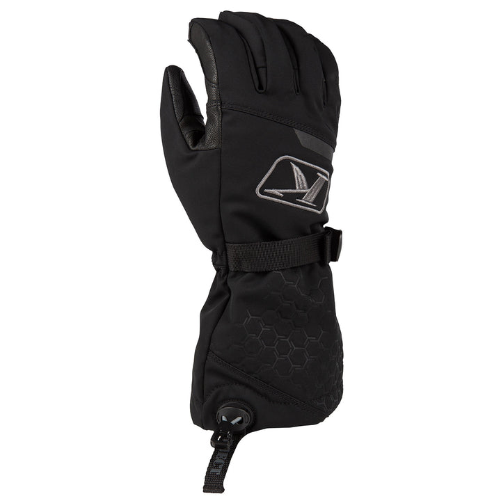 Powerxross Gauntlet Glove - Black - Castlerock
