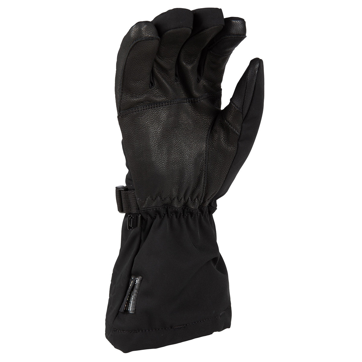 Powerxross Gauntlet Glove - Black - Castlerock