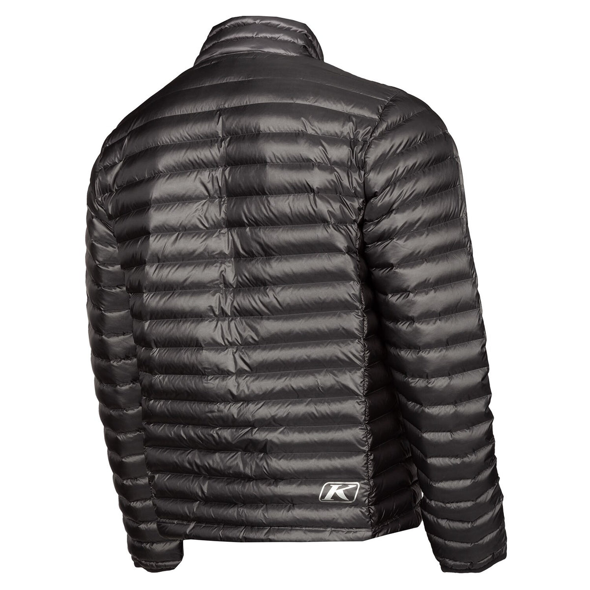 Maverick Down Jacket - Asphalt - Black