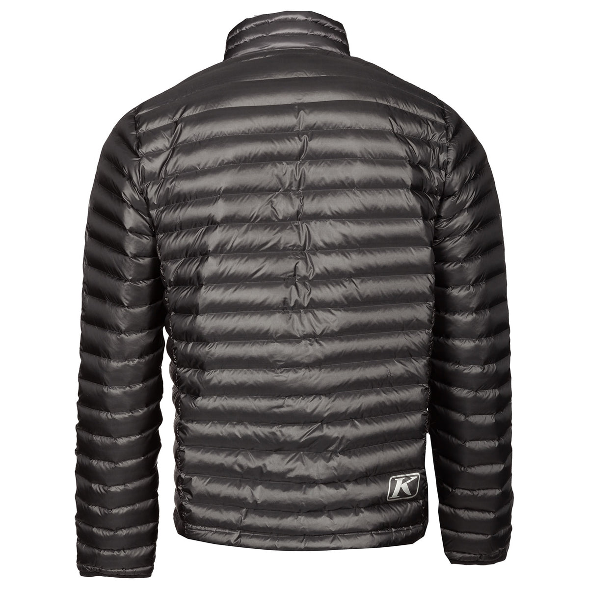 Maverick Down Jacket - Asphalt - Black