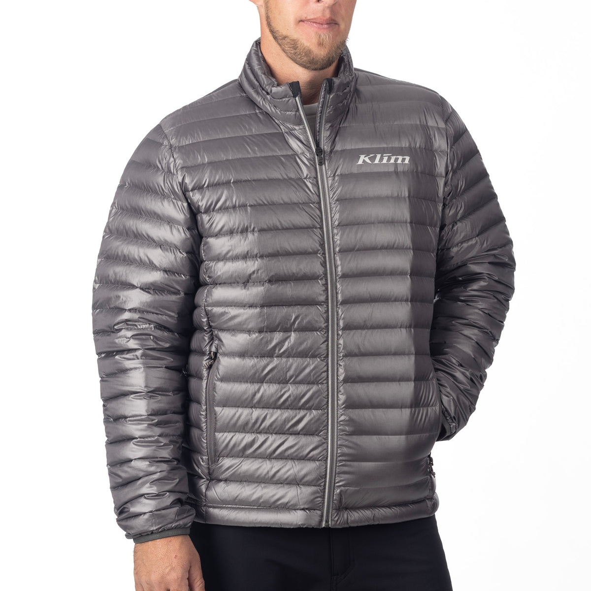 Maverick Down Jacket - Castlerock