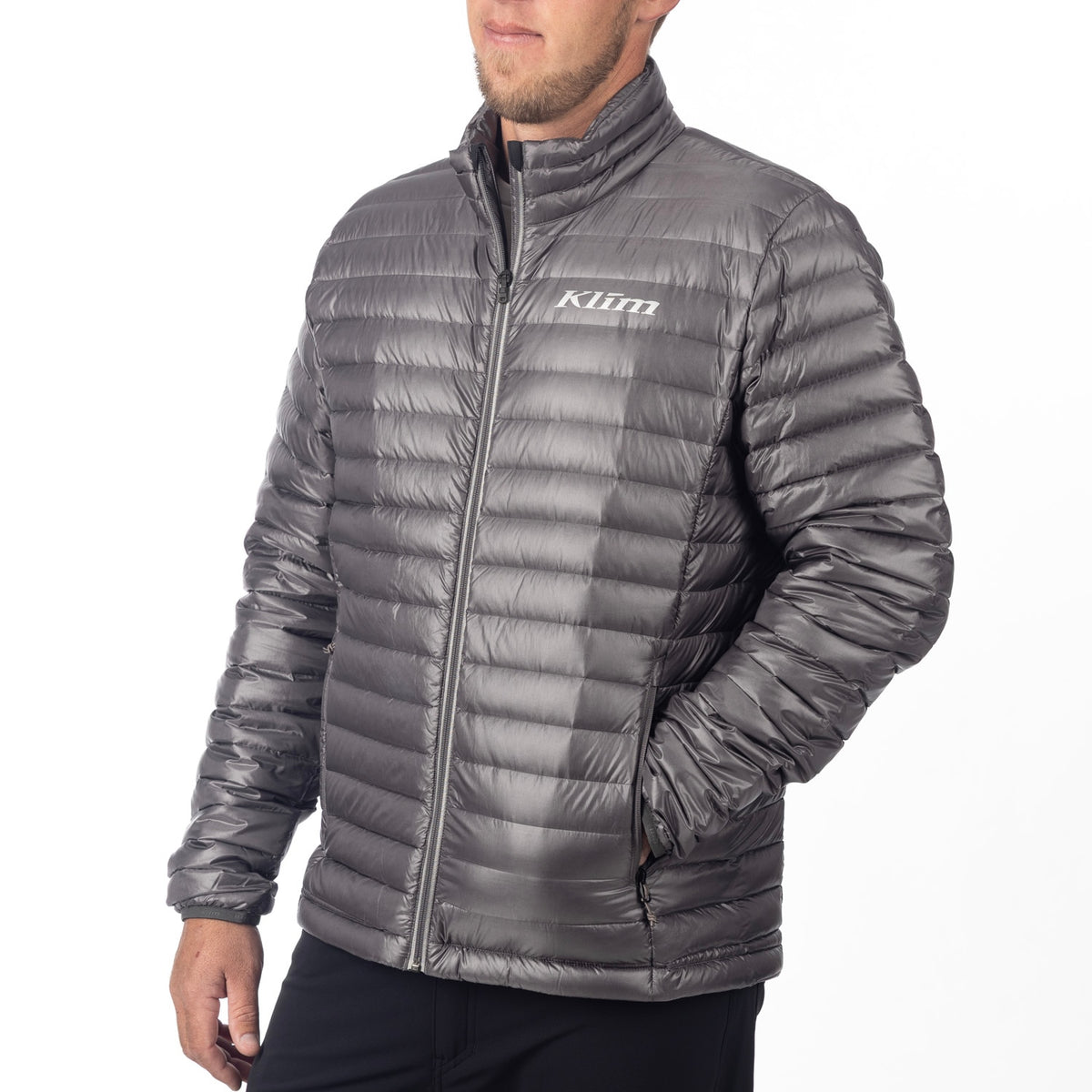 Maverick Down Jacket - Castlerock