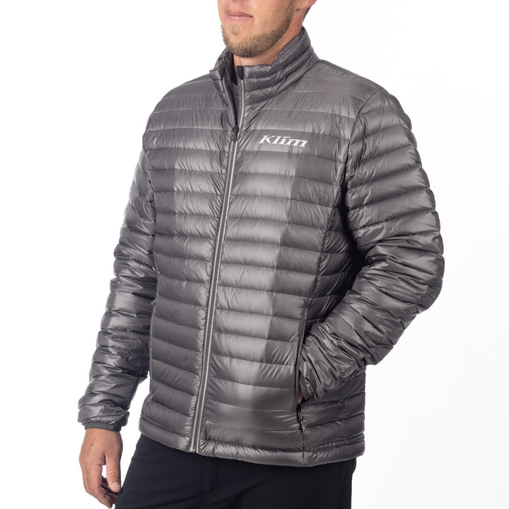Maverick Down Jacket - Castlerock