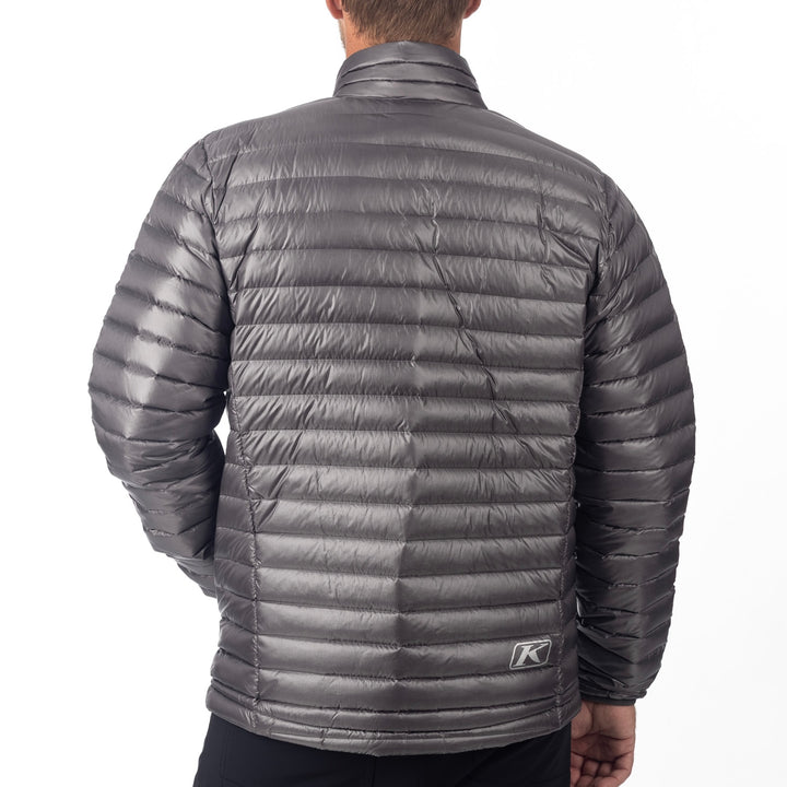 Maverick Down Jacket - Castlerock