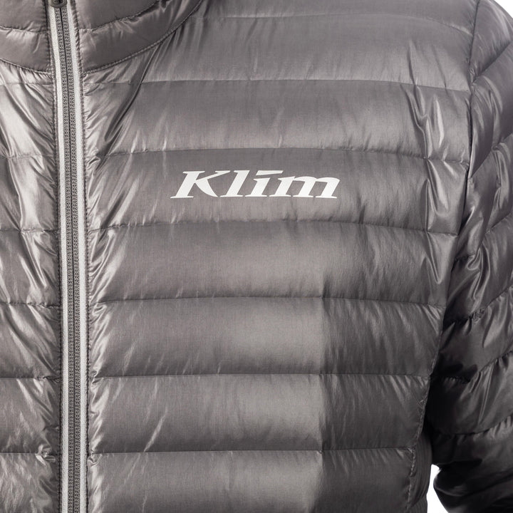Maverick Down Jacket - Castlerock