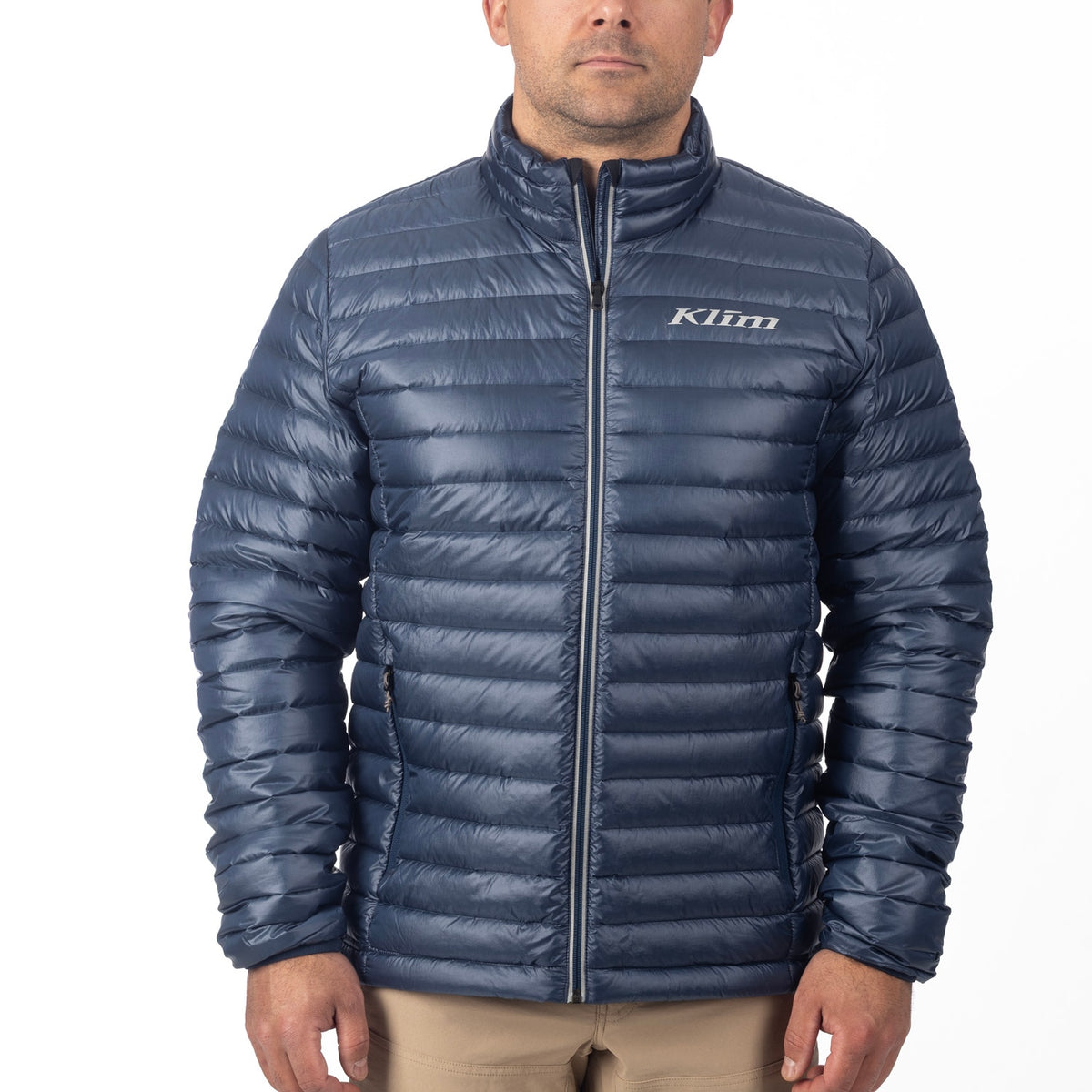Maverick Down Jacket - Insignia Blue