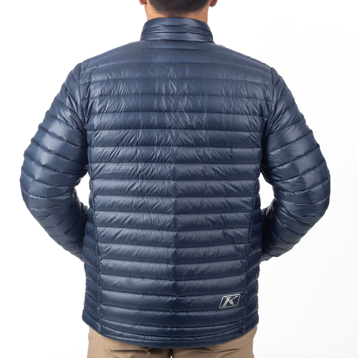 Maverick Down Jacket - Insignia Blue